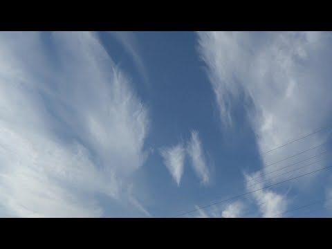 Видео: Чудо на небі!!!