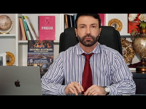 Видео: Как работает психоанализ.  Обсессивный тип.  Навязчивое поведение.