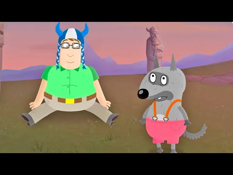 Видео: 🐲Приключения Пети и Волка - Сборник сказочных историй | Мультфильм HD - Союзмультфильм💡 Серии 53-59