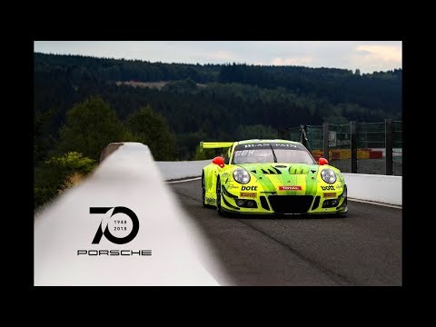 Видео: Blancpain GT Edurance Series Гонка 4 Spa Обзор 2018