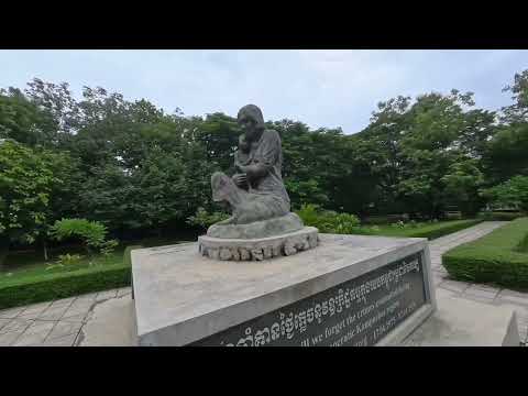 Видео: Пномпень (Камбоджа) / Phnom Penh (Cambodia). Part 2