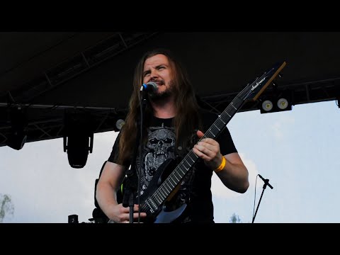 Видео: HEAVY RAID   Чернокнижник НашРокФест 2023