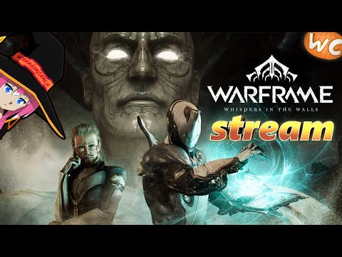 Видео: 🌌СТРИМ вместе с Карлой●💙Warframe💙● Фарм и ещё раз ФАРМ🎃