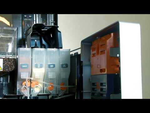 Видео: Калибровка заварочного узла Variflex.