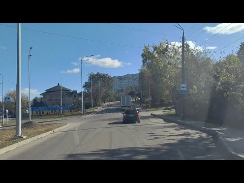 Видео: Чугуев 11 октября 2023