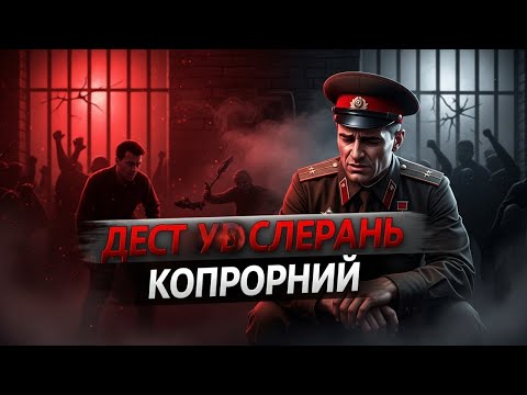 Видео: СМОТРЕТЬ ВСЕМ! Так унижать офицеров было нельзя. ЖЕСТОКАЯ расправа в СССР.
