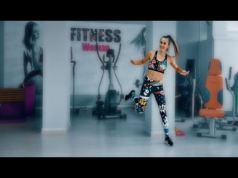 Видео: ✅ АЭРОБИКА ДЛЯ ВСЕХ, для дома под ритмичную музыку 🔥Aerobics dance exercise | aerobics for beginners