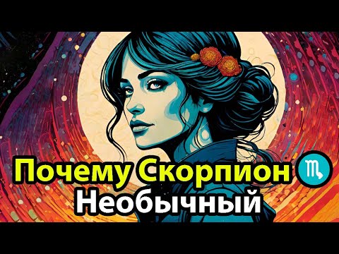 Видео: Почему СКОРПИОН ♏ – самый необычный знак Зодиака