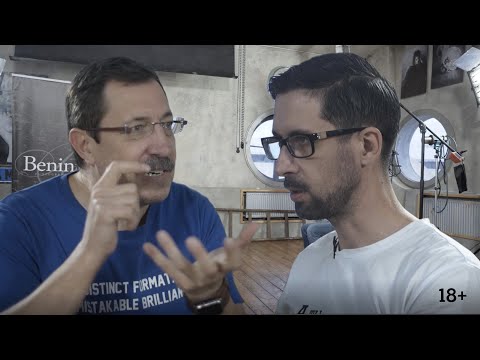 Видео: Фотограф Игорь Сахаров – о группе «Ленинград», карьере в рекламной фотографии и знаменитостях