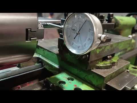 Видео: Передняя бабка ТВ-4,правильно ли я всё понял?)))