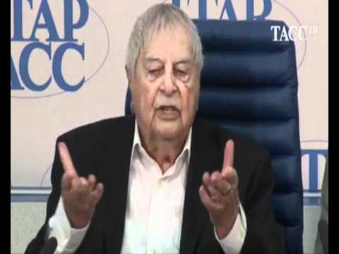 Видео: Юрий Любимов пресс-конференция 30 июня 2011 ( часть 3)
