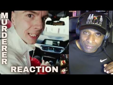 Видео: Британский хип-хоп: Ren "Murderer" (ЖИВАЯ РЕАКЦИЯ) #AustinJ