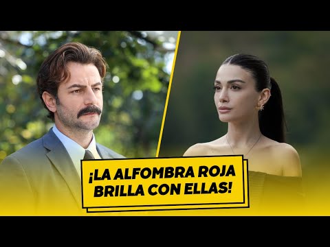 Видео: Гекберк Демирджи и Озге Ягыз ослепляют вместе и вызывают слухи в Голливуде!