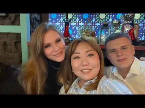 Видео: На юбилее у моего Босса 😁 Дмитрия 🎂