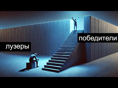 Видео: Победители и проигравшие по жизни. Типы жизненных сценариев.