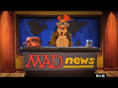 Видео: Начало "Псих" (2х2, 2013)