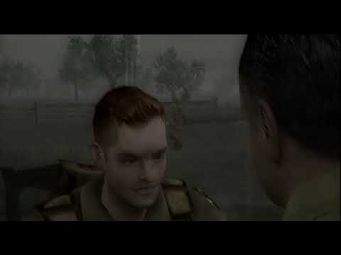 Видео: (PS2) Brothers in Arms: Earned in Blood (Бука)