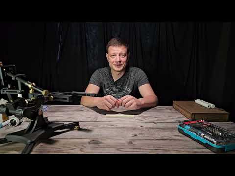 Видео: Boride PC 1200. Поточим/посмотрим.