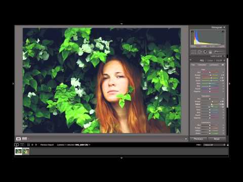 Видео: Как это сделано — обработка фотографии в Lightroom