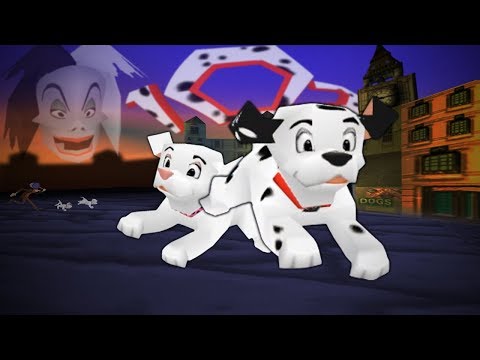 Видео: 102 Сына собаки (102 Dalmatians Puppies To The Rescue)