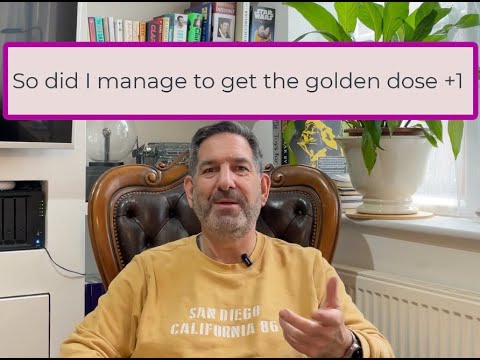 Видео: 5 недель приема Мунджаро — мне удалось принять «золотую» дозу, а затем еще одну!!