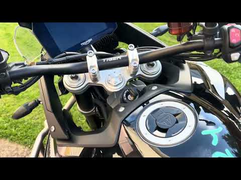 Видео: Triumph Tiger 900 GT Pro обзор