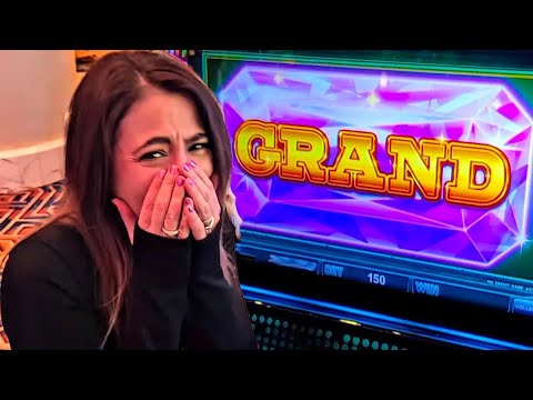 Видео: ВСЕ Грандиозные Джекпоты, которые я когда-либо выигрывал!