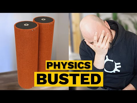 Видео: Трубчатые ловушки. Цилиндр бессмыслицы за 598 долларов.