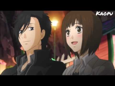 Видео: аниме клип :до мурашек по коже (скажи я люблю тебя)