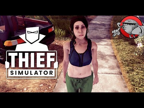 Видео: Thief Simulator #13 - ДОСТАВИЛ ПОСЫЛКУ