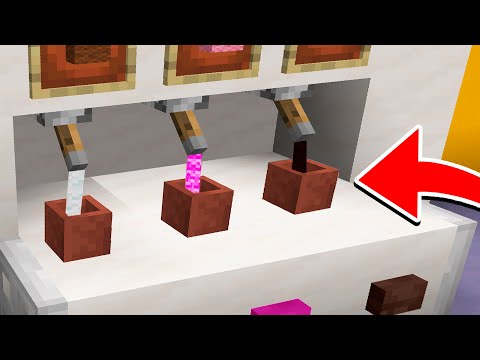 Видео: КАК СДЕЛАТЬ МОРОЖЕНОЕ В МАЙНКРАФТ БЕЗ МОДОВ ТУТОРИАЛ