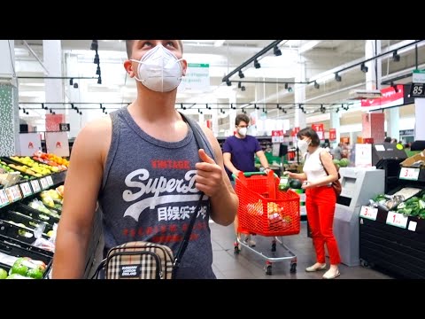 Видео: VLOG: В МАГАЗИНЕ ВЫКЛЮЧИЛИ СВЕТ! 29.06.20