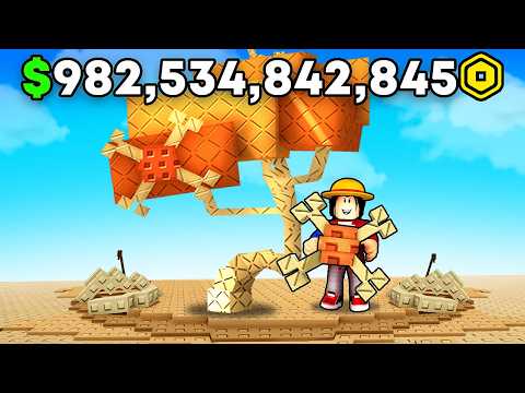 Видео: 😱Я Вырастил САМОЕ РЕДКОЕ РАСТЕНИЕ BONE BLOSSOM в Grow a Garden в Роблокс!