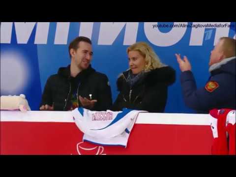 Видео: ЭтериТутберидзе Team Не вешать нос, гардемарины / Eteri Tutberidze  do not give up エテリ・トゥトベリーゼ