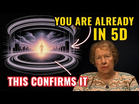 Видео: 👉🌌Если вы прошли через ЭТО, вы уже вошли в 5-е измерение (сами того не зная)