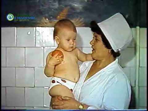 Видео: Джанкой-город в степи! 1980г.