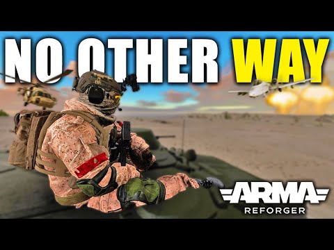 Видео: Это ЛУЧШИЙ способ играть в Arma Reforger в 2025 году