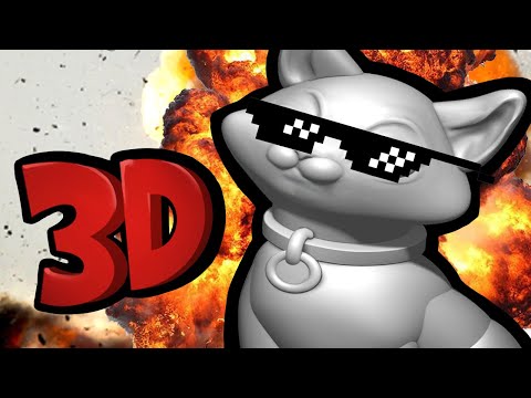 Видео: Я больше не художник 😤