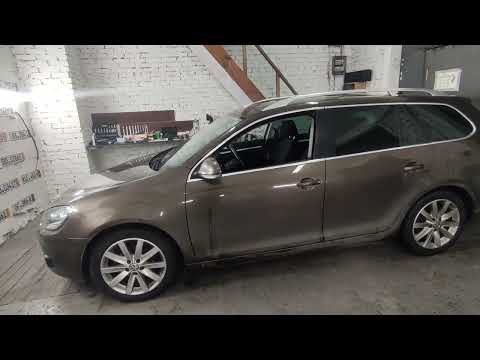 Видео: VW Golf 1.6 TDI #P0407 чистка всієї системи DPF , EGR без демонтажу