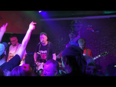 Видео: Теплая Трасса - Цепь от велика ("O'Connells Pub", Москва, 7 июня 2024 г. )