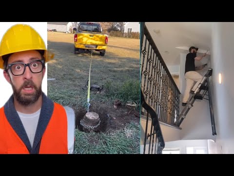 Видео: Невероятно! Это самые умные способы работы, которые я когда-либо видел. Часть 23.