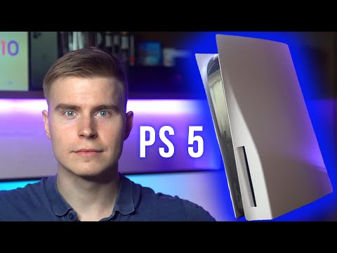 Видео: Купил Playstation 5 и пожалел? Сравнение PS 5 vs Ps 4 PRO