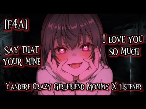 Видео: Сумасшедшая подружка Яндере Мамочка вечно держит тебя в подвале | ASMR | (F4A)(Яндере)(Ужасы)