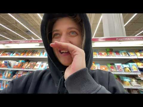 Видео: CHALLENGE. Приготовь на 100 рублей (влог Ани Костиной)