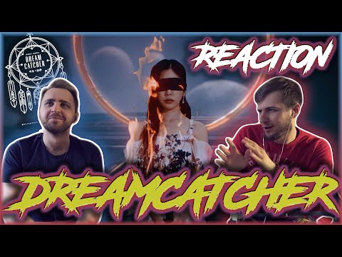 Видео: Dreamcatcher - Odd Eye // РЕАКЦИЯ // REACTION //