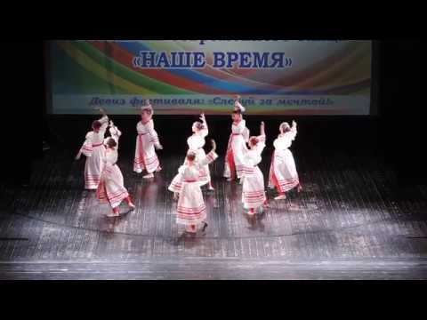 Видео: Творческий центр «Танцующий город» - «За тихой рекой» (2017)