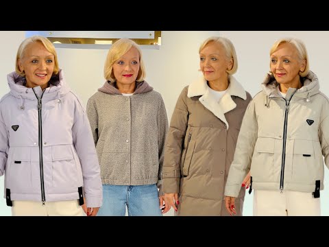 Видео: Тренды осени 🍁 Стильные куртки и пальто🔥