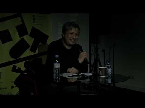 Видео: Лекция Антона Долина