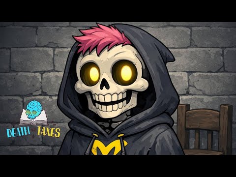 Видео: ПОЧТИ РАБОТНИК МЕСЯЦА | Death and Taxes | 3 ЧАСТЬ