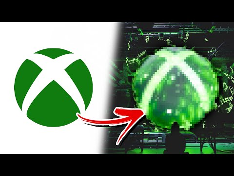 Видео: Я слишком усложнил известные логотипы...